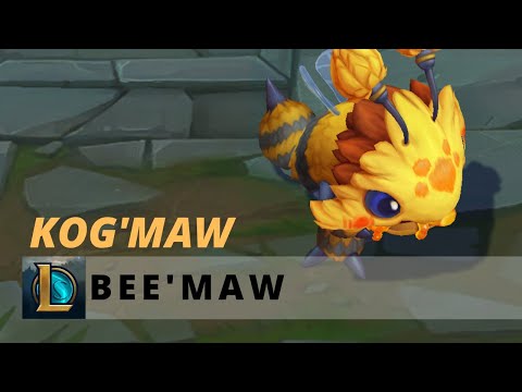 Bee'Maw Kog'maw - League of Legends