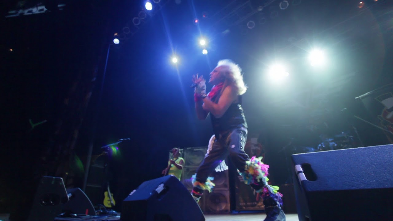 Promotional video thumbnail 3 for VHT - Van Halen Tribute