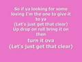 Brick & Lace Ft Akon - GET THAT CLEAR! KARAOKE ...