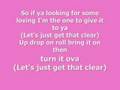 Brick & Lace Ft Akon - GET THAT CLEAR! KARAOKE ...