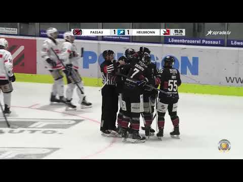 Artūrs Ševčenko Goal vs Heilbronner Falken 11.10.2024 | Oberliga