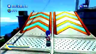 Endless Possibilities (Sonic Unleashed and Generations)