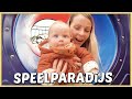 MET LUCiUS NAAR SPEELPARADiJS EN KiNDERBOERDERiJ ? | Bellinga Vlog #2402