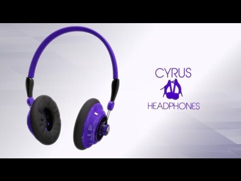 Jowie & Musa Project - Cyrus Headphones