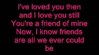 Friend Of Mine - MYMP - Lyrics