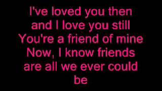 Friend Of Mine - MYMP - Lyrics