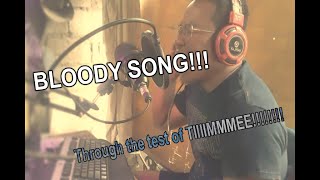 Chaka Khan - Through the Fire (Rock Cover)