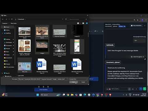 AI KYC & Onboarding