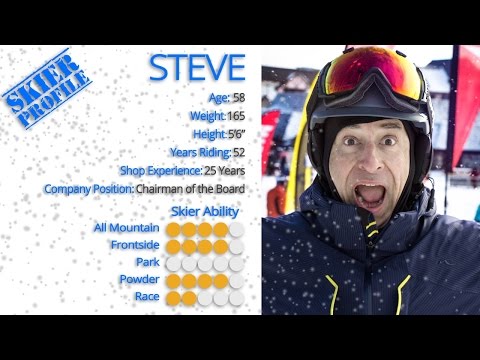 Steve's Review-Line Supernatural 86 Skis 2017-Skis.com