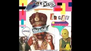 DJ Nexxa - I.D.G.A.F. Your Style (Mixtape)