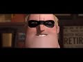 The Incredibles 2004 Trailer