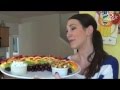 Rainbow Fruit Platter For St Patrick S Day Crafty Mom S Weekly Challenge Episode 33