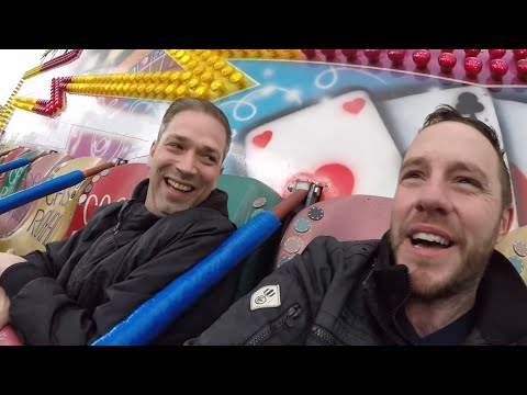 Hatwells Fun Fair Wallingford 4th May 2019