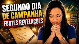 AO VIVO- CAMPANHA UMA CARTA PARA DEUS! 22/08/2026