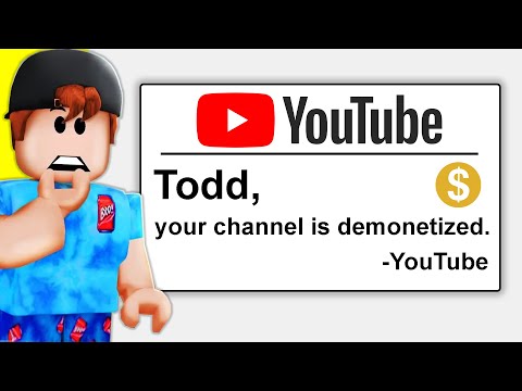 YouTube FIRED Me.. (IT'S BAD)