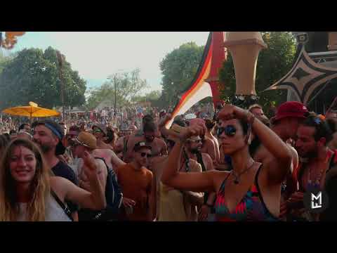 Jaia - Hadra Trance Festival 2022 - Melodic Techno