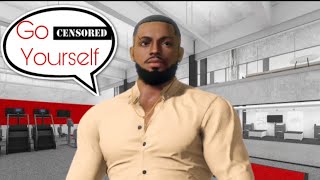 FROST LASHES OUT A REPORTER | POST FIGHT INTERVEIW ! (WWE 2K22 MY CAREER UNIVERSE #20)