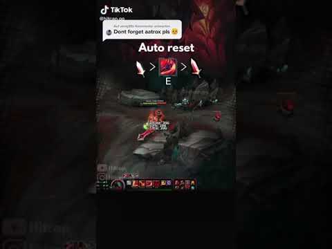 antworten Aatrox Combos