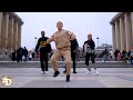 Johnny Bravo X Milo - BATEU (Vidéo Danse)