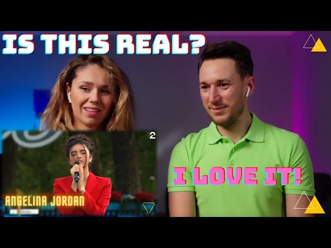 Is this just FANTASY? Singing teacher couple react to Angelina Jordan - Bohemian Rhapsody