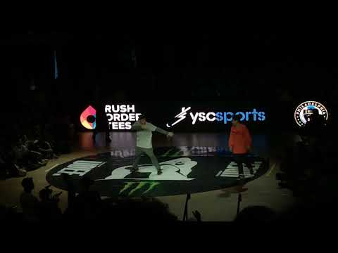 Menno Vs. Issei Silverback Open semi Finals