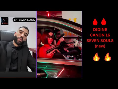 DIDINE CANON 16 ft Mister You SEVEN SOULS #shorts #didin_clash #yakuza #drip