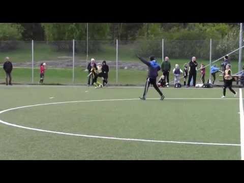 Boo IS vs Huddinge IF F04 1a halvlek