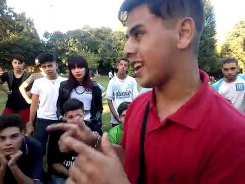 Zhock vs Street |Semi final |  SeBe Free| Primer fecha | Temporada 2019