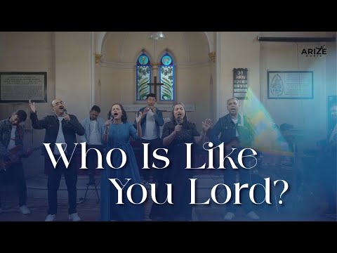 David Dsouza Who is Like You Lord