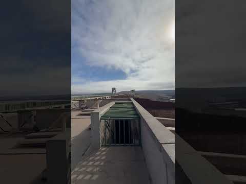 Represa de El Chocon, Ezequiel Ramos Mexia, entre Neuquén y Río Negro sobre el Río Limay, #viral