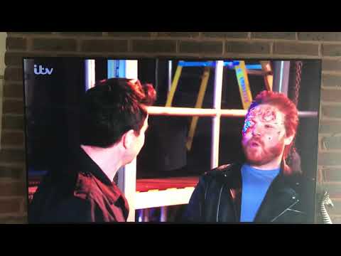 Keith & Paddy Picture Show -Rick Astley- Never Gonna Give You Up.