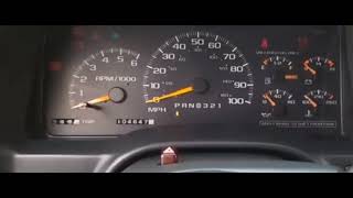 Chevy, SUBURBAN,  Tahoe-  Crank No Start- EASIEST FIX