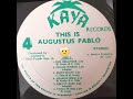 Augustus Pablo – Point Blank [1974]