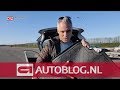 Driften met eieren in de kofferbak: gaat dat goed?
