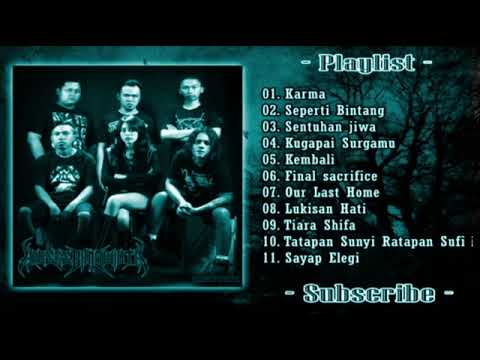 Best metal gothic Moses Bandwidth full album