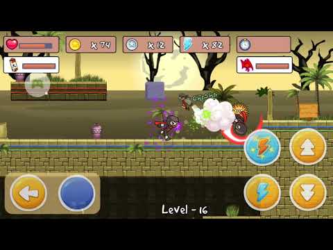 Super Ninja Vs Zombie video thumbnail