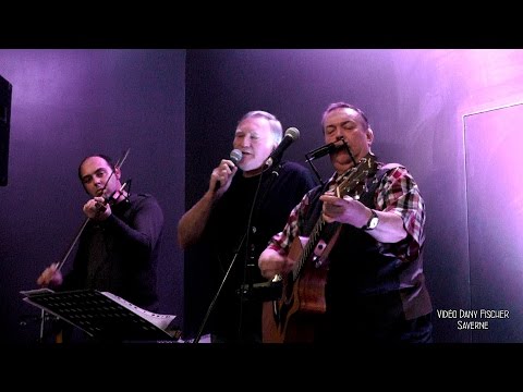 "Take me home" avec Emile ZIELINGER et Daniel AMANN à "L'Ami Fritz" de Saverne - vidéo Dany Fischer