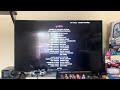 Closing To Toy Story 2 2010 Blu Ray
