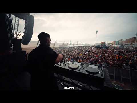 Next Generation Noise Playing Bangers Outside Blackpool Tower? 😲🤯💥 #HellFire