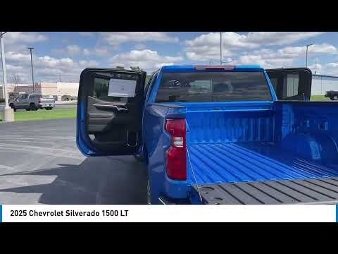 2025 Chevrolet Silverado 1500 TC25177