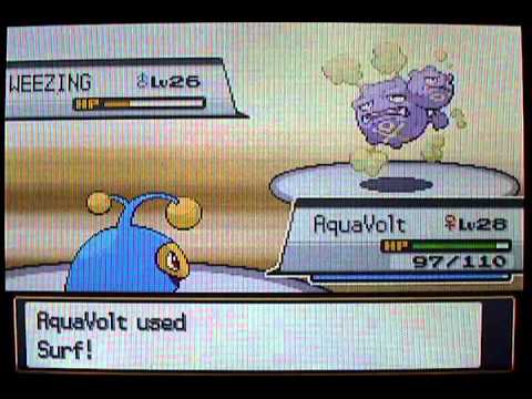 Pokemon Heart Gold / Soul Silver Walkthrough Part 30