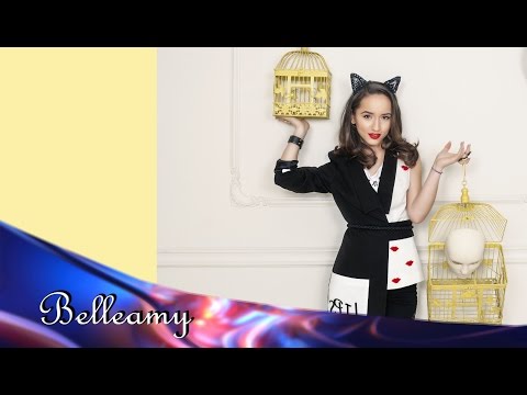 Belleamy - Umbra ta (Official Video Lyrics)