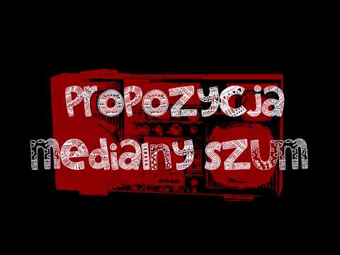 Propozycja - Medialny szum