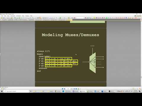 Verilog and Testbench Assignment Solution
