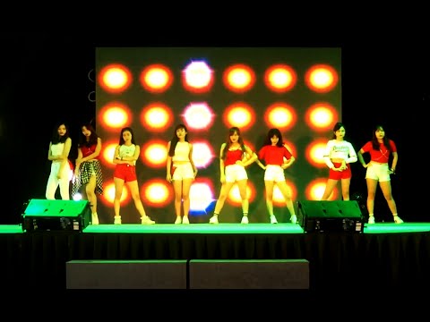 That's Right (Apink) + Cushion Cut (Sonamoo) - Dance Cover By The Riotric From Vietnam