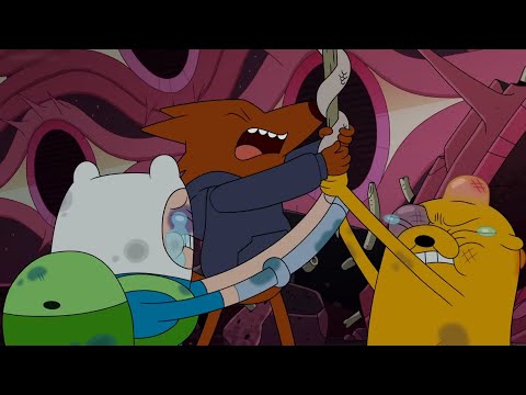 The Lich defeated, Mr. Fox as new Death.