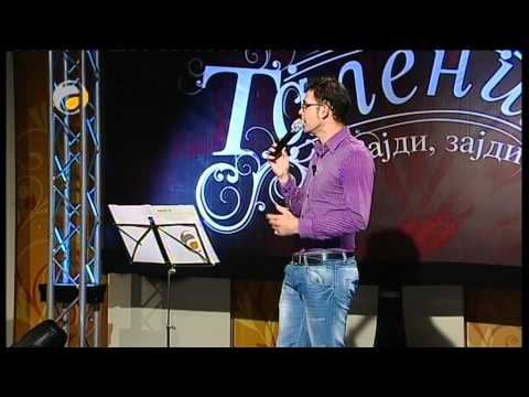 Oliver Mladenovski   PODAJ MOME RAKA TI