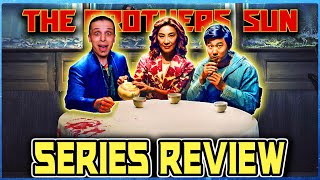 The Brothers Sun | Netflix Series REVIEW