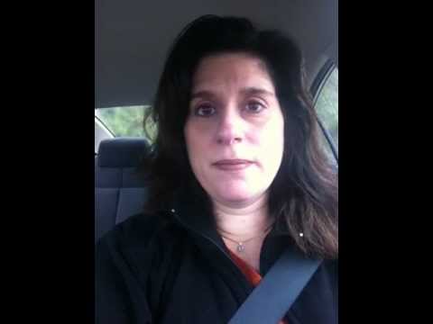 Sandra Champlain - Courage to Share Her Life's Purpose