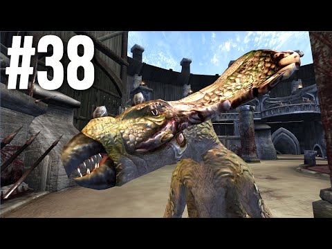 Oblivion Max Difficulty Part 38 - Cabal's Crusade